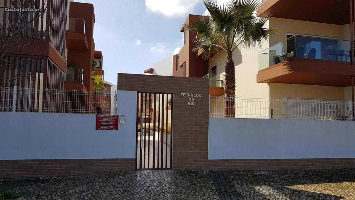Terracos Do Rio Lägenhet Portimão Exteriör bild